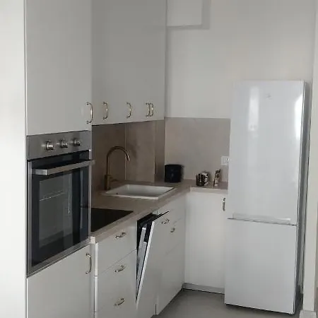 Apartament Wierzyca *