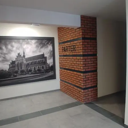 Apartament Wierzyca 公寓